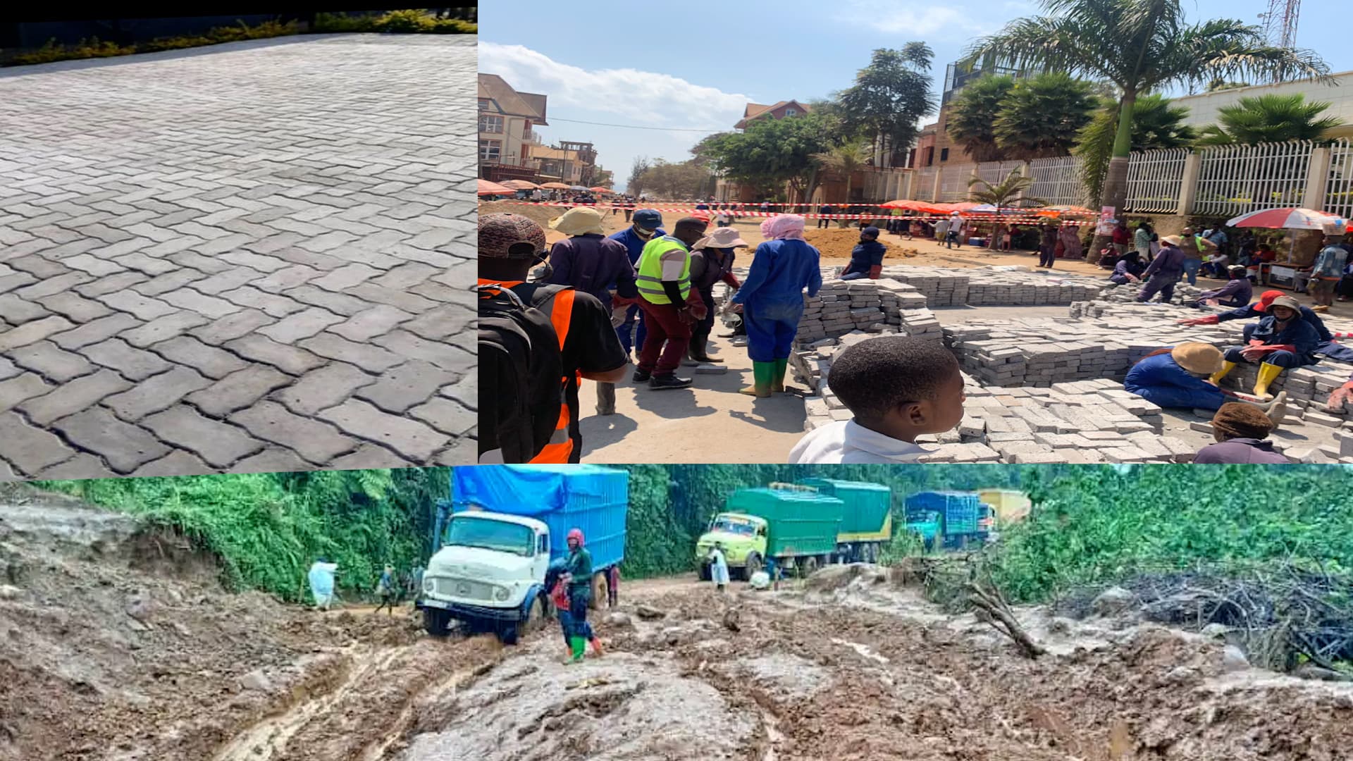 Sud-Kivu : l’occupation de l’AFC/M23/RDF bloque le développement qui était déjà en marche