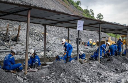 Quand kigali se fait proclamer géant minier après le pillage en RDC